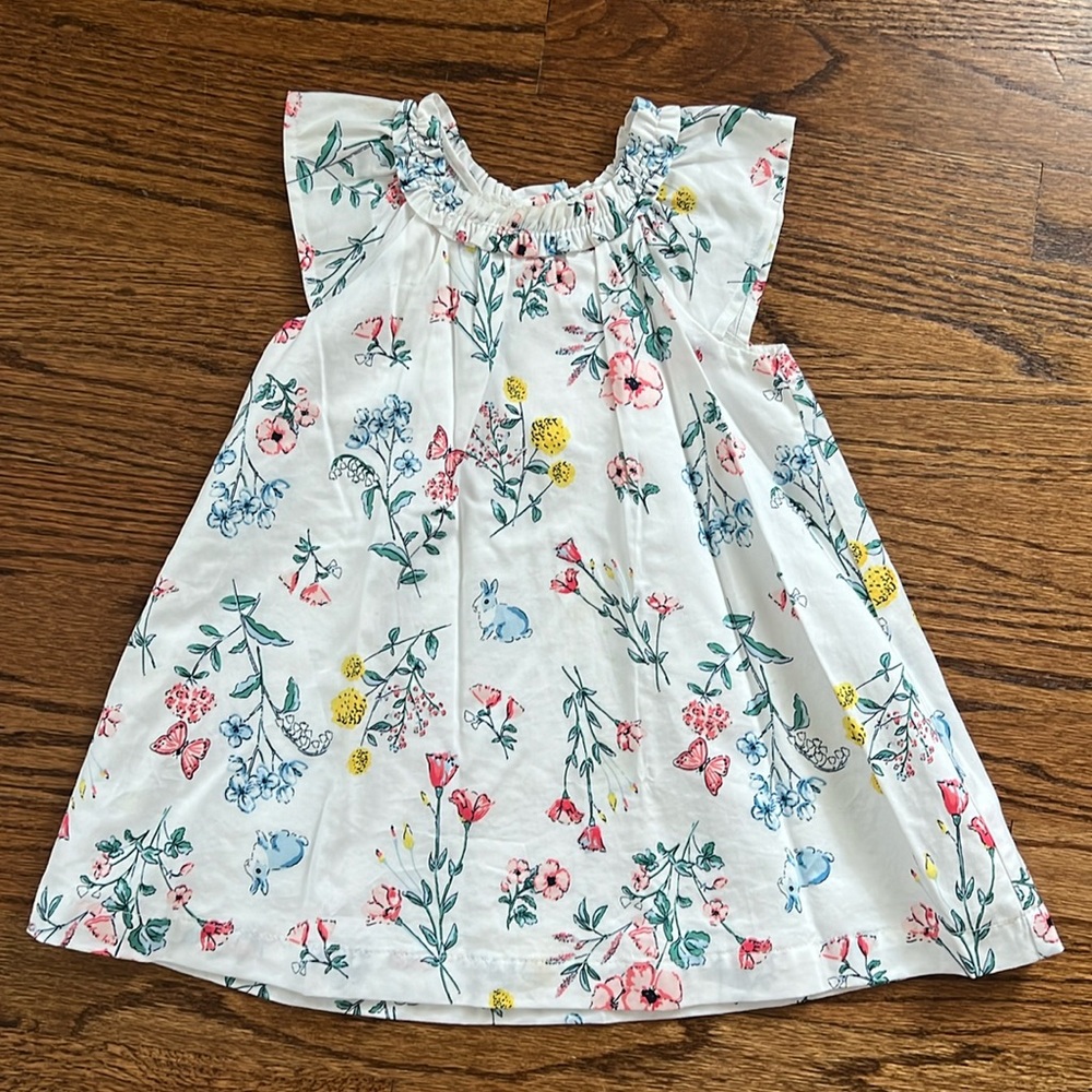Carter’s Bunny Dress